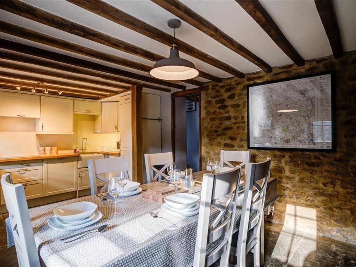 Hollytree Cottage Банбері Екстер'єр фото