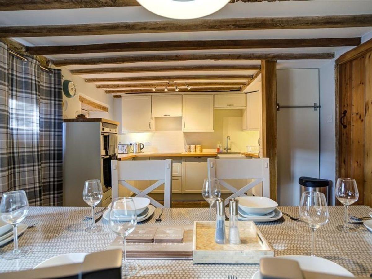 Hollytree Cottage Банбері Екстер'єр фото